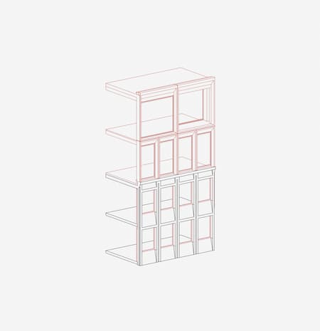 Staal-Kade Office Building Transformation